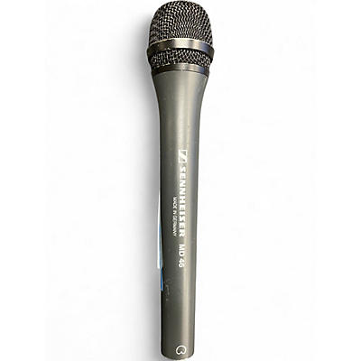 Used Sennheiser MD46 Dynamic Microphone