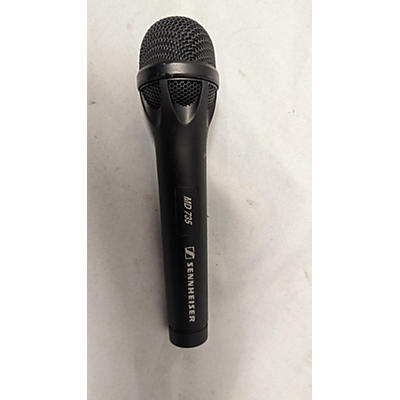 Sennheiser Used Sennheiser MD735 Dynamic Microphone