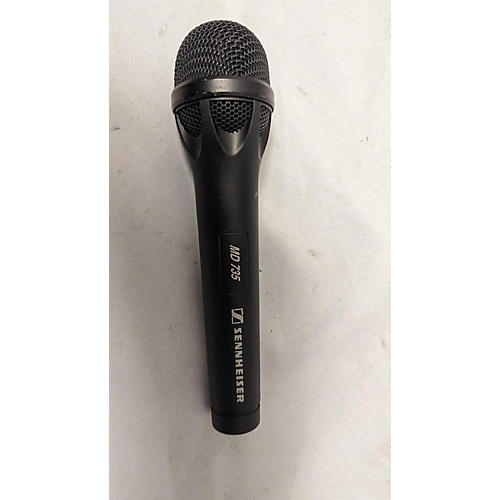 Sennheiser Used Sennheiser MD735 Dynamic Microphone