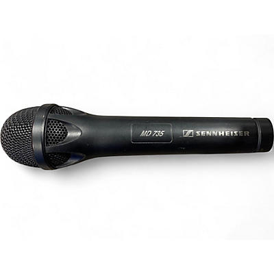 Used Sennheiser MD735 Dynamic Microphone