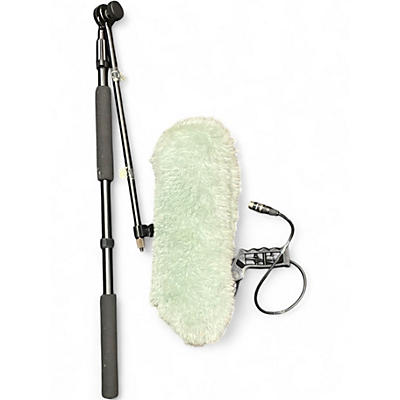 Used Sennheiser ME80 SHOTGUN MICROPHONE Condenser Microphone