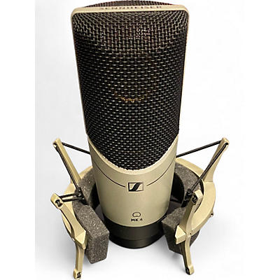 Used Sennheiser MK 4 Condenser Microphone