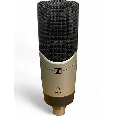 Sennheiser Used Sennheiser MK4 Condenser Microphone