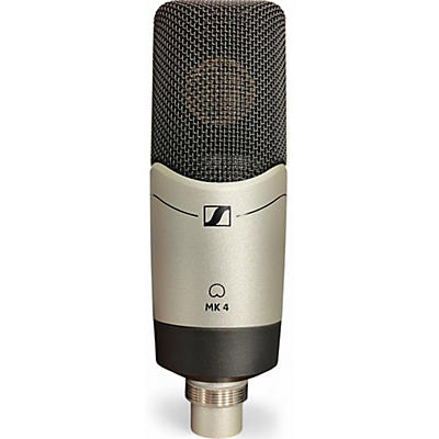 Sennheiser Used Sennheiser MK4 Condenser Microphone