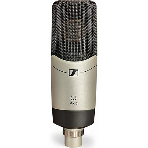 Sennheiser Used Sennheiser MK4 Condenser Microphone