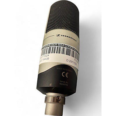 Sennheiser Used Sennheiser MK4 Condenser Microphone