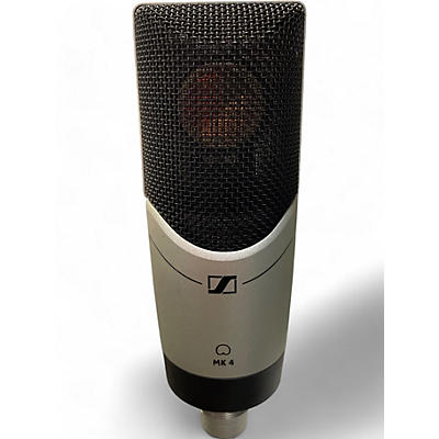 Used Sennheiser MK4 Condenser Microphone