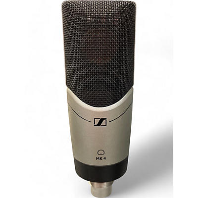 Used Sennheiser MK4 Condenser Microphone