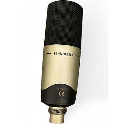 Used Sennheiser MK4 Condenser Microphone