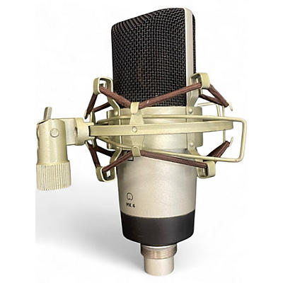 Used Sennheiser MK4 Condenser Microphone