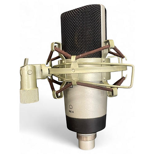 Used Sennheiser MK4 Condenser Microphone