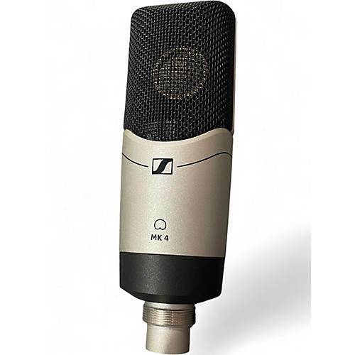 Used Sennheiser MK4 Condenser Microphone