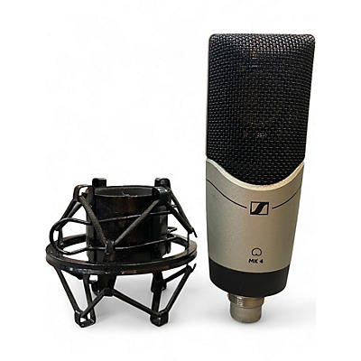Used Sennheiser MK4 Condenser Microphone