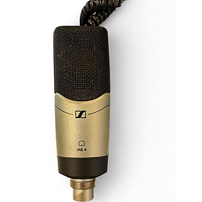 Used Sennheiser MK4 Condenser Microphone