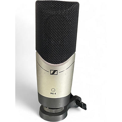 Used Sennheiser MK4 Condenser Microphone