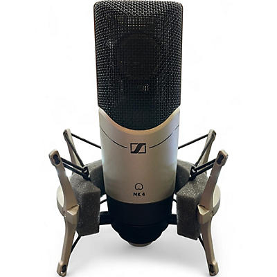 Used Sennheiser MK4 Condenser Microphone