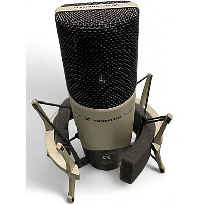 Used Sennheiser MK4 Condenser Microphone