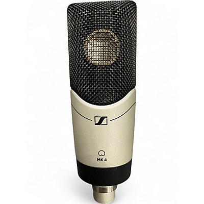 Used Sennheiser MK4 Condenser Microphone