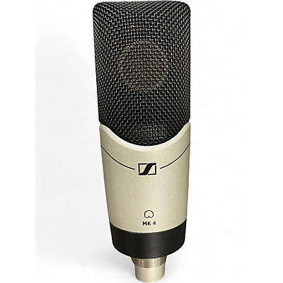 Used Sennheiser MK4 Condenser Microphone