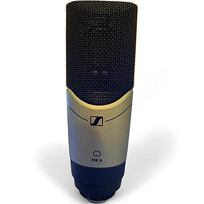Used Sennheiser MK4 Condenser Microphone