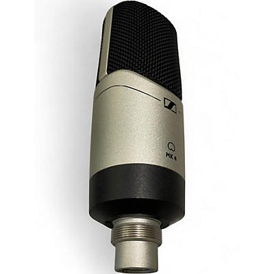 Used Sennheiser MK4 Condenser Microphone