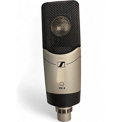 Used Sennheiser MK4 Condenser Microphone