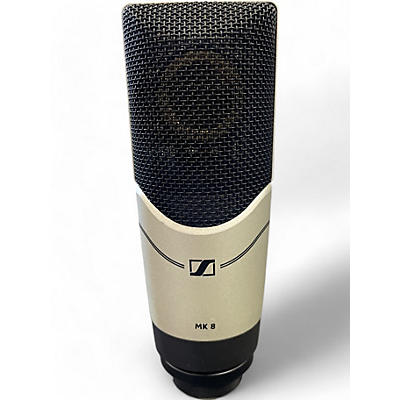 Used Sennheiser MK8 Condenser Microphone