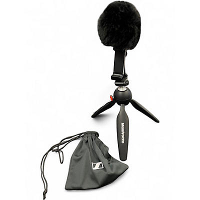 Used Sennheiser MKE 200 Mobile Kit Microphone Pack