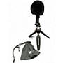 Used Sennheiser MKE 200 Mobile Kit Microphone Pack