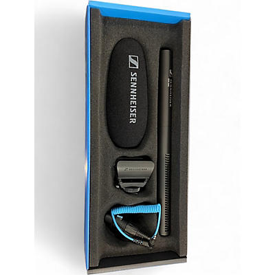 Used Sennheiser MKE 600 Camera Microphones