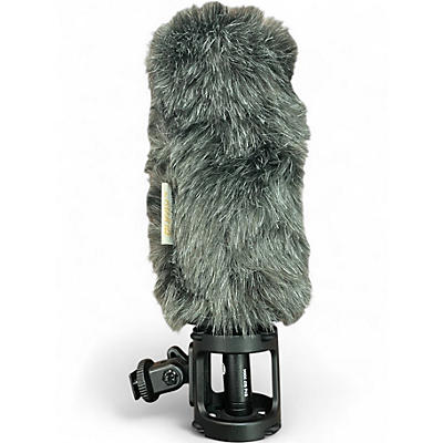Used Sennheiser MKE 600 Dynamic Microphone