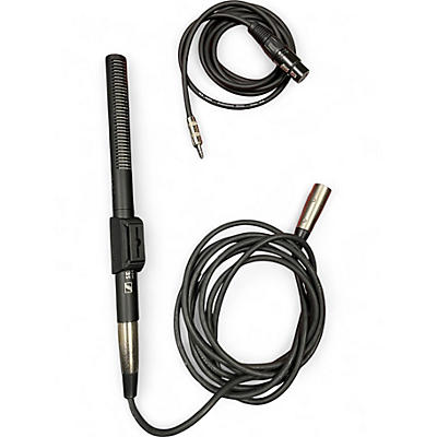 Used Sennheiser MKE600 Condenser Microphone