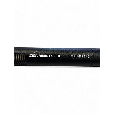 Used Sennheiser MKH416P48 Condenser Microphone