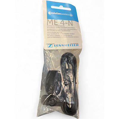 Used Sennheiser Me-4 Condenser Microphone