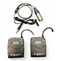 Used Sennheiser Used Sennheiser SK100 Body Pack Transmitter and EK100 Diversity Receiver Lavalier Wireless System