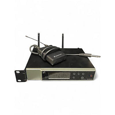 Used Sennheiser Sennheiser EW-D With CI1 Q1-6 Instrument Wireless System