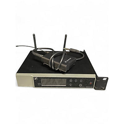 Used Sennheiser Sennheiser EW-D With CI1 Q1-6 Instrument Wireless System