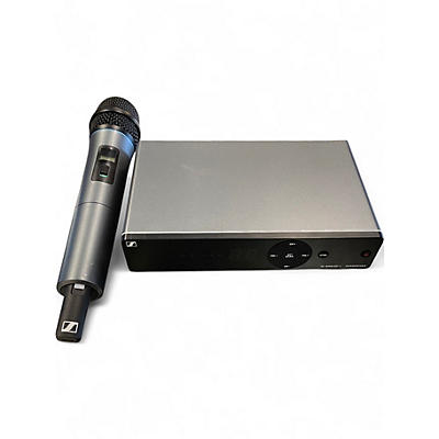 Used Sennheiser XS WIRELESS 1 E825 Handheld Wireless System