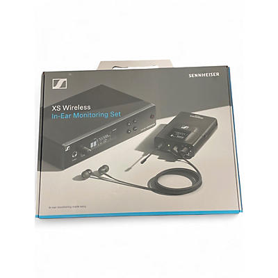 Used Sennheiser XS WIRELESS In Ear Wireless System