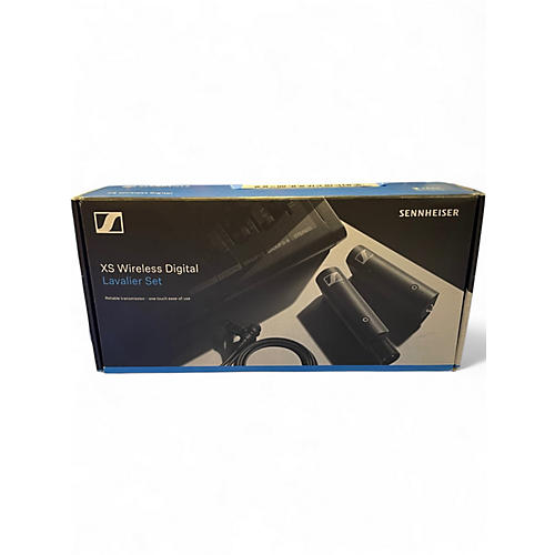 Used Sennheiser XS WIRELESS Lavalier Wireless System