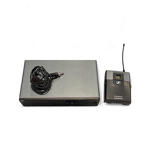 Used Sennheiser XS  WIRELESS Lavalier Wireless System