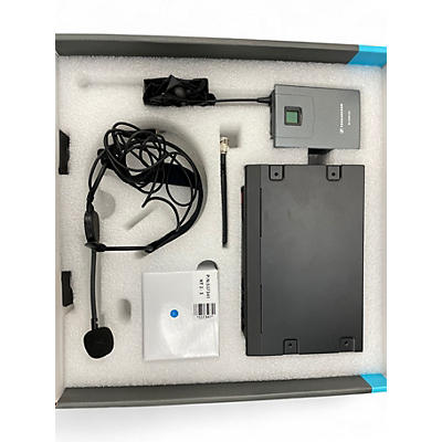 Used Sennheiser XS Wireless 52 Headset Headset Wireless System