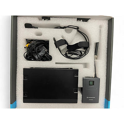 Used Sennheiser XS Wireless Headset Headset Wireless System