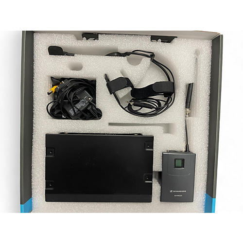Used Sennheiser XS Wireless Headset Headset Wireless System