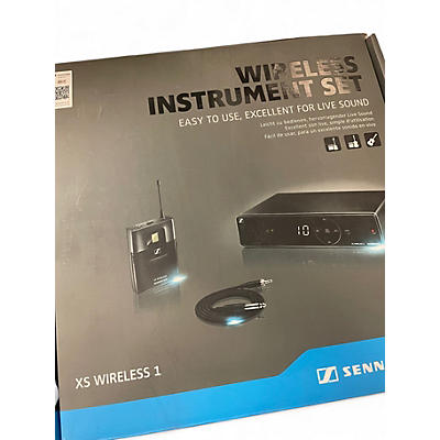 Used Sennheiser XS1 Instrument Wireless System