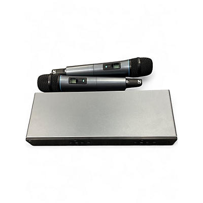 Used Sennheiser XSW 1 - 825 DUAL  Handheld Wireless System