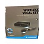 Used Sennheiser XSW 1-825 Handheld Wireless System