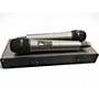 Used Sennheiser XSW 1-835 DUAL-A 2-Channel Handheld Wireless System