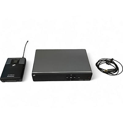 Used Sennheiser XSW 1-ME2 Lavalier Wireless System