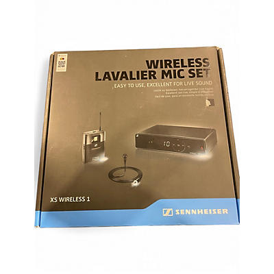 Used Sennheiser XSW 1-ME2 Lavalier Wireless System